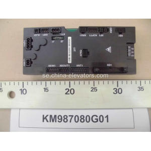 KM987080G01 KONE LIFT Motion Control Board